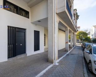 Exterior view of Flat for sale in  Granada Capital  with Air Conditioner and Heating