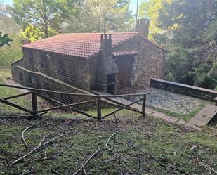 Außenansicht von Country house zum verkauf in Oria mit Terrasse