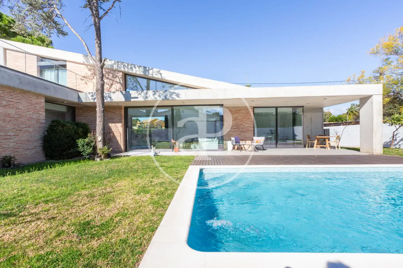 Exterior view of Houses for sale in L'Eliana  with Air Conditioner, Heating and Private garden