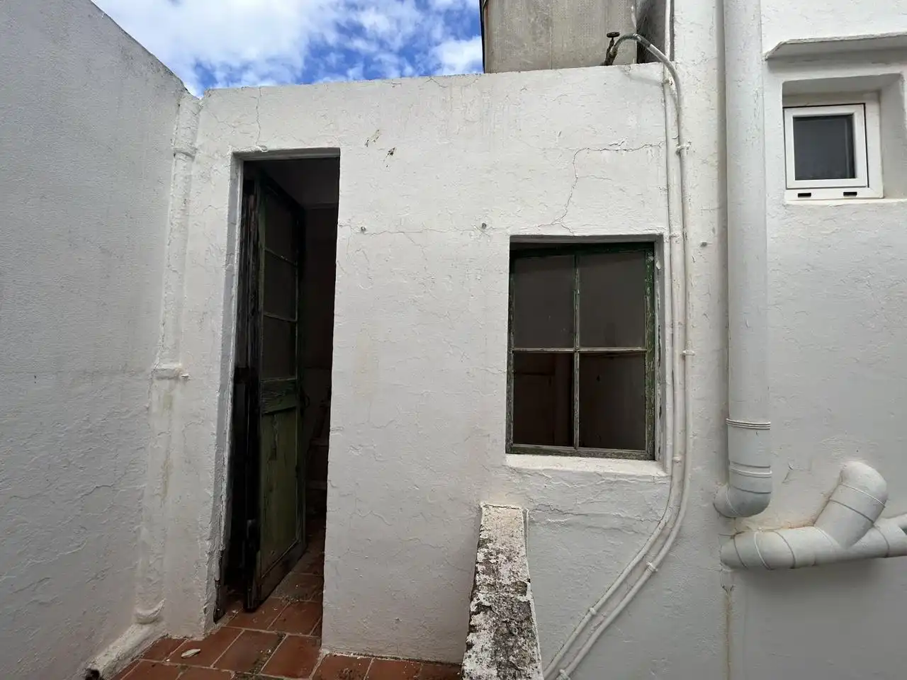 Außenansicht von Erdgeschoss zum Verkauf in Ciutadella de Menorca