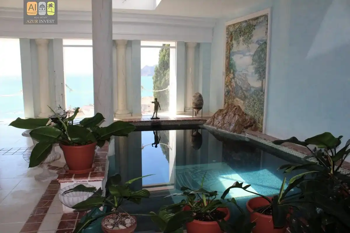 Villa con piscina in vendita a Altea ciudad, imagen 12