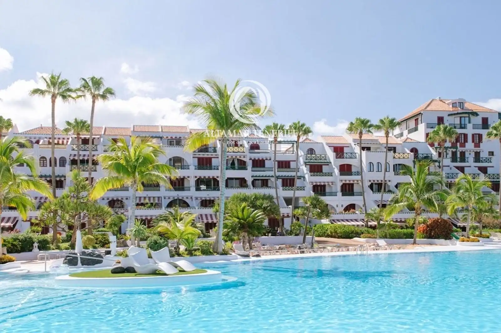 Apartamento en venta en Litoral, Playa de las Américas