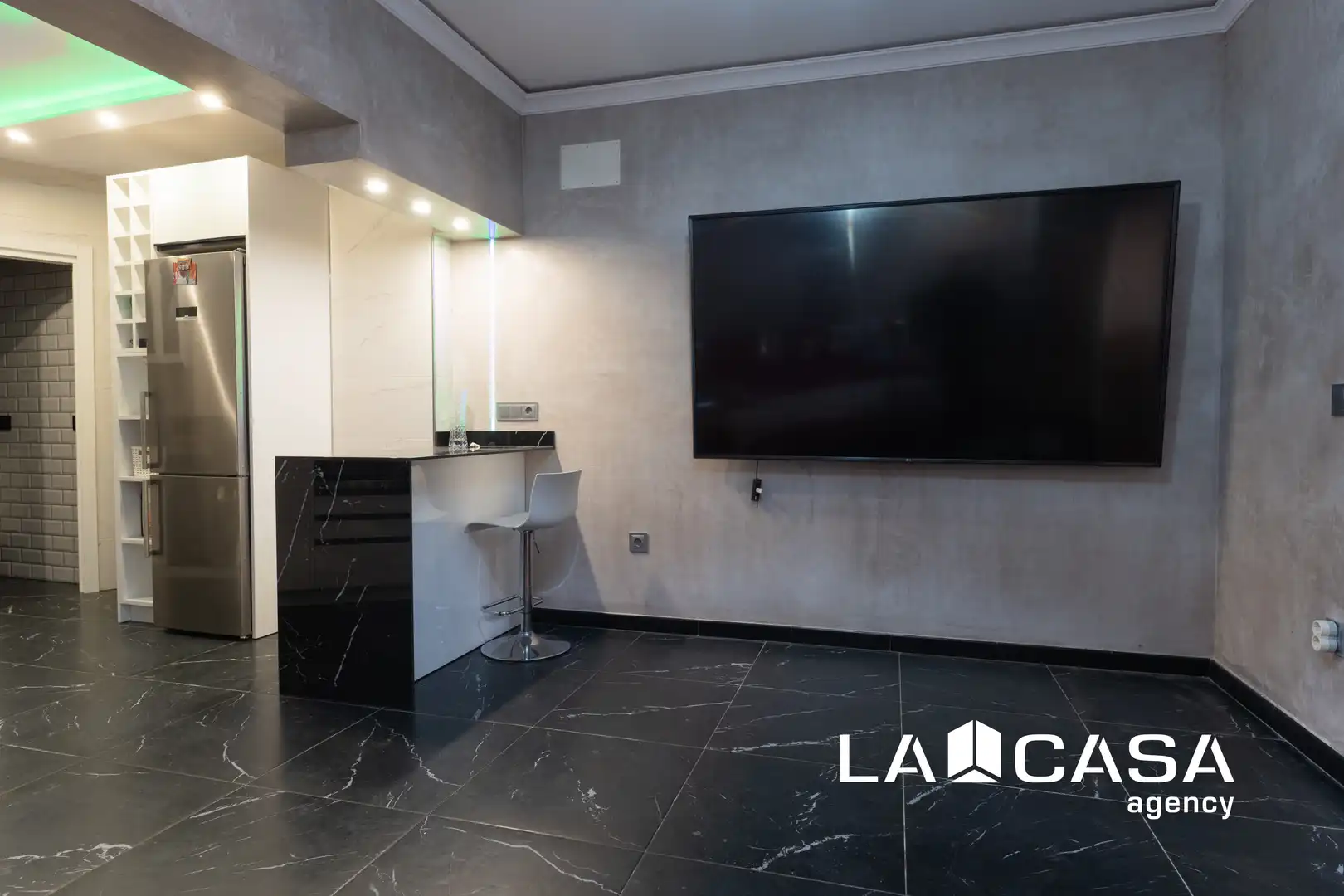 Sala de estar de Casa o chalet en venta en Dos Hermanas con Aire acondicionado, Terraza y Trastero