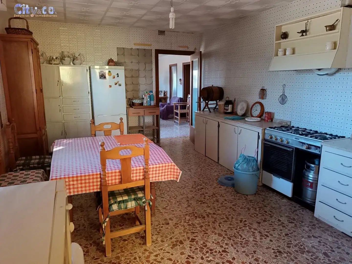 Casa rústica amb piscina en venda a El Fenazar - Campotéjar, imagen 4