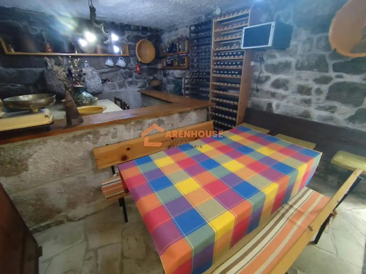 Casa con terrazza in vendita a Cenlle, imagen 44