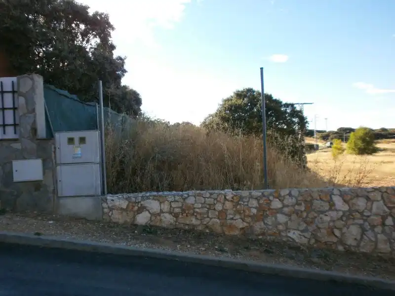 Terreno residencial en venta en Pioz