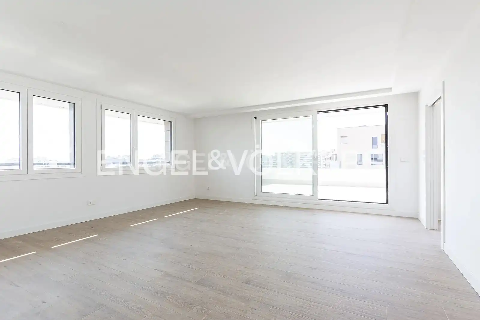 Attique avec piscine à vendre à Primera Fase - Nuevo Tres Cantos, imagen 8