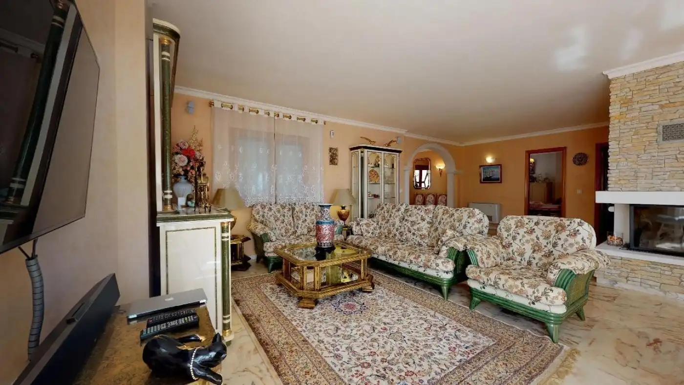 Detached house with terrace for sale in Maryvilla, imagen 12