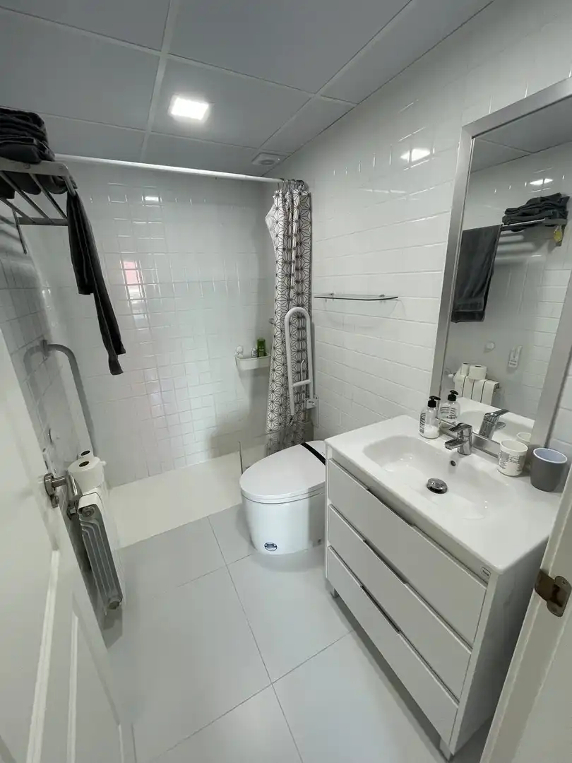 Bathroom of Apartments for sale in Murcia  with Heating, Terrace and Swimming Pool
