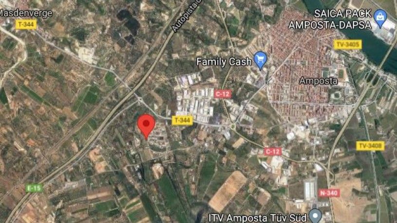 Residencial en venda en Amposta