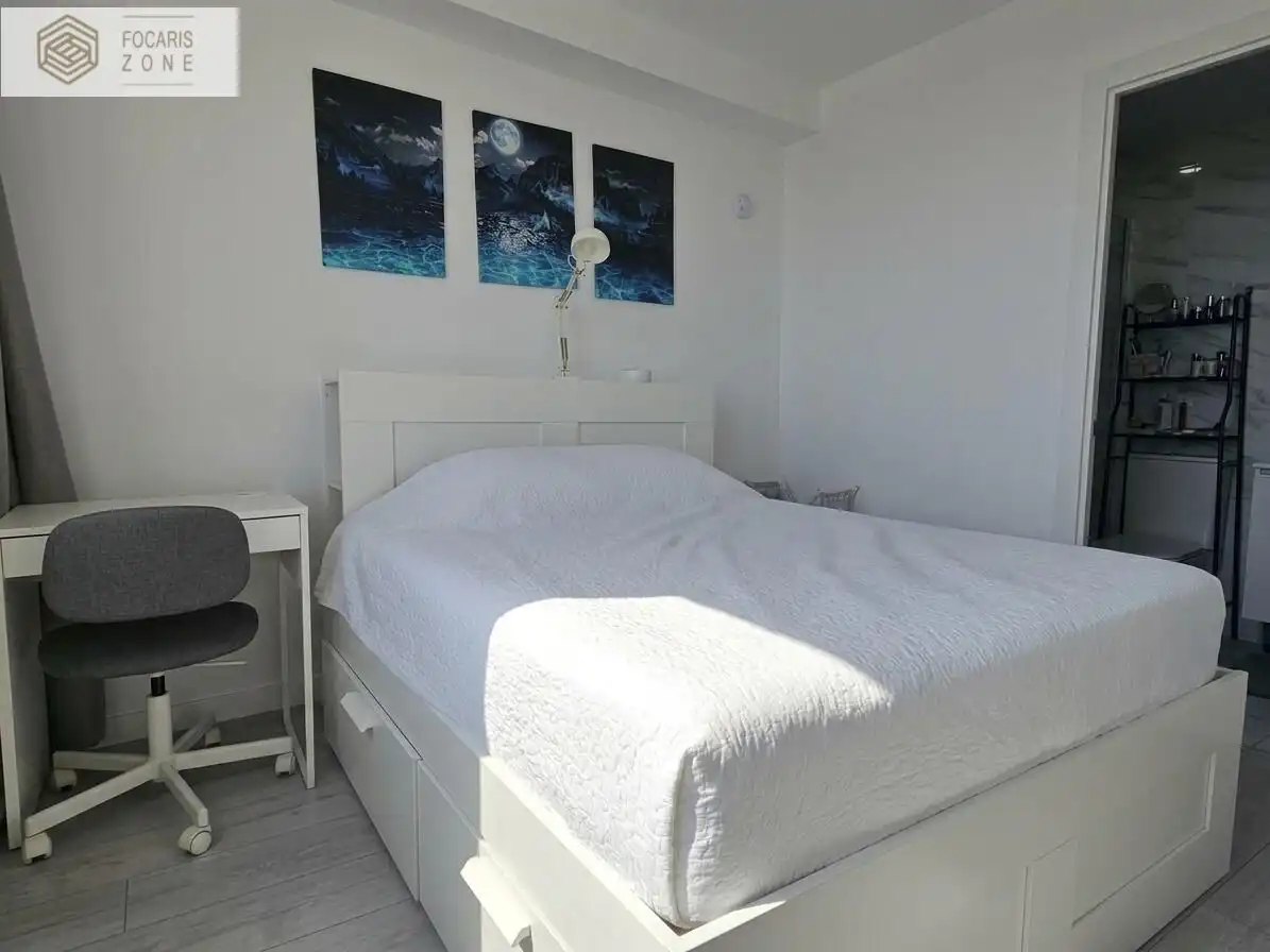 Dormitori de Pis en venda en Benalmádena amb Aire condicionat, Terrassa i Balcó
