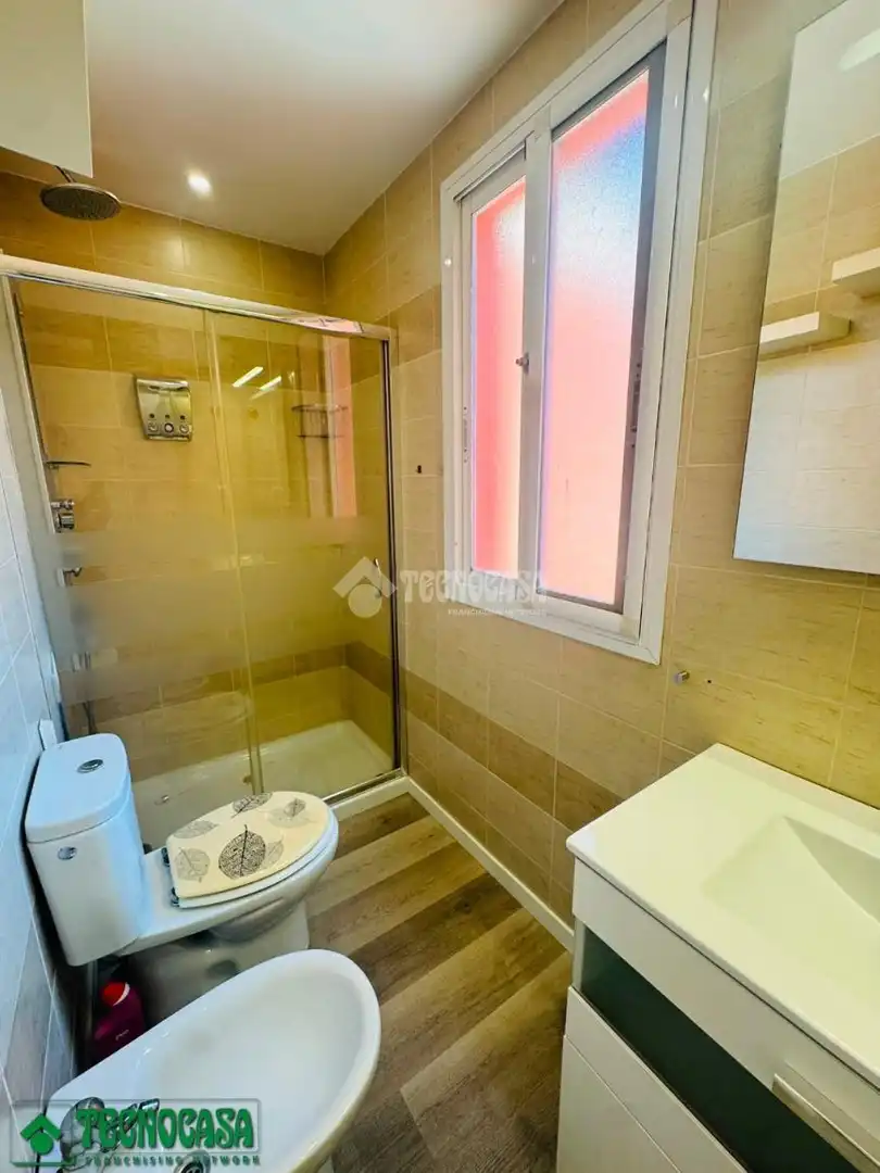 Baño de Casa adosada en venta en Méntrida con Aire acondicionado, Calefacción y Terraza