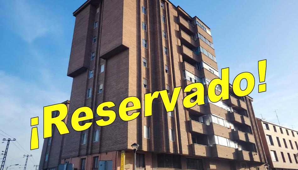 Photo 1 of Flat for sale in Calle Claudio Moyano, 20, Medina del Campo, Valladolid