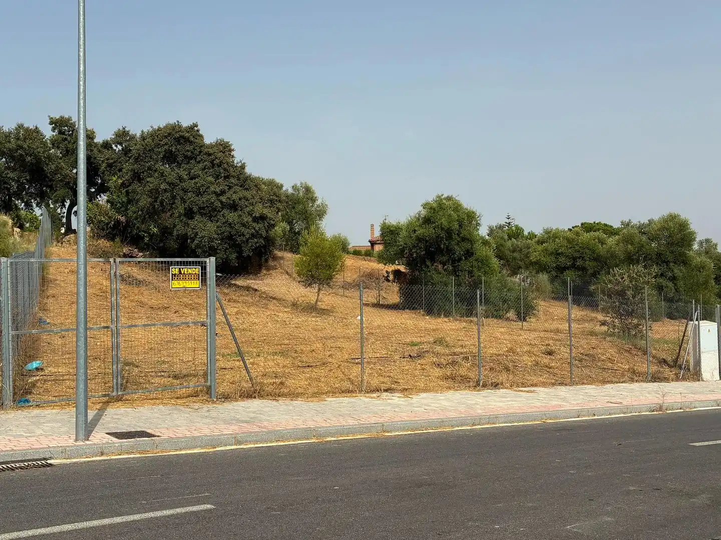 Wohnbaugrundstück zum Verkauf in Periurbano Oeste - Sierra