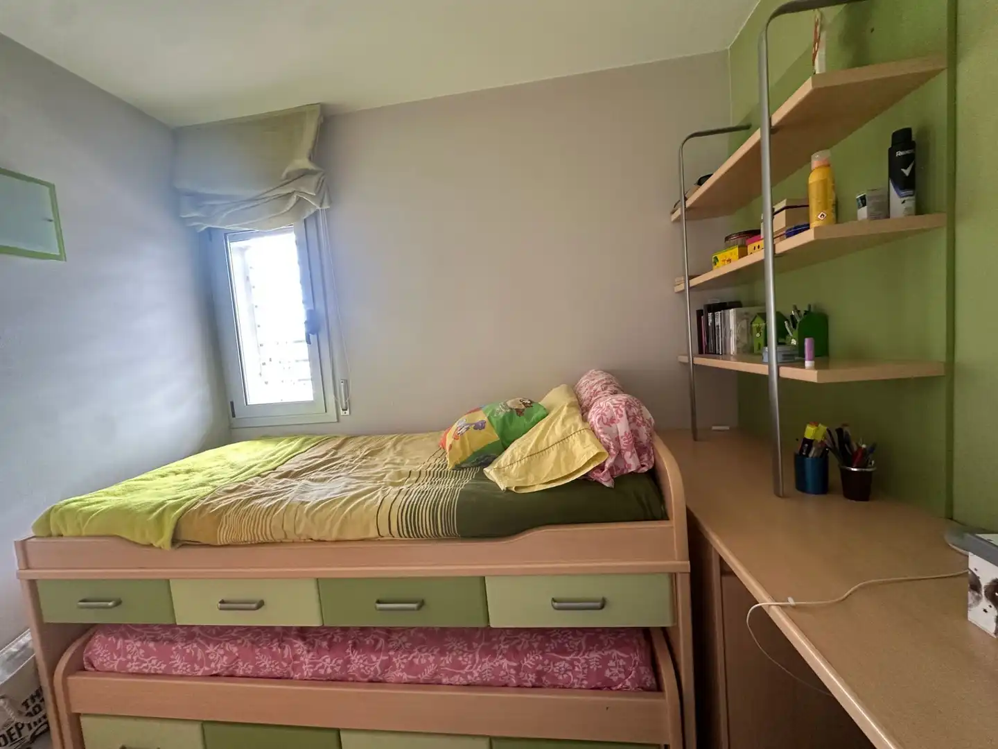 Habitación de Apartamento en venta en Roses con Aire acondicionado, Calefacción y Terraza