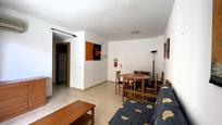 Sala d'estar de Apartament en venda en Oropesa del Mar / Orpesa amb Aire condicionat, Calefacció i Jardí privat