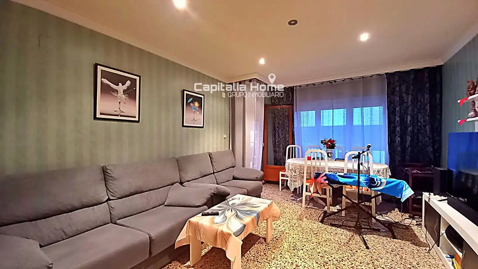 Piso en venta en Felipe II, 10, Ibi
