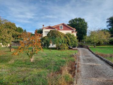 Xalet amb jardí en venda a O Pereiro de Aguiar