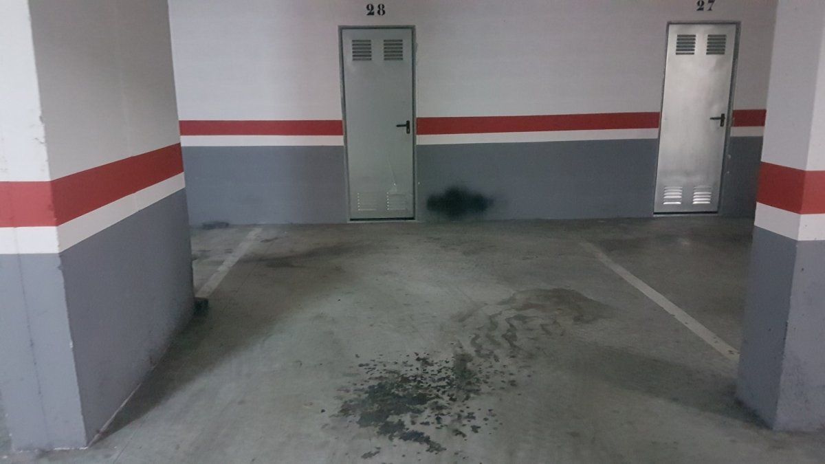 Parking of Garage for sale in Polanco