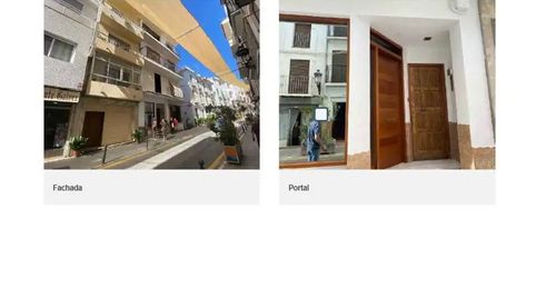 Photo 2 of Flat for sale in Calle Real, 97, Lanjarón, Granada