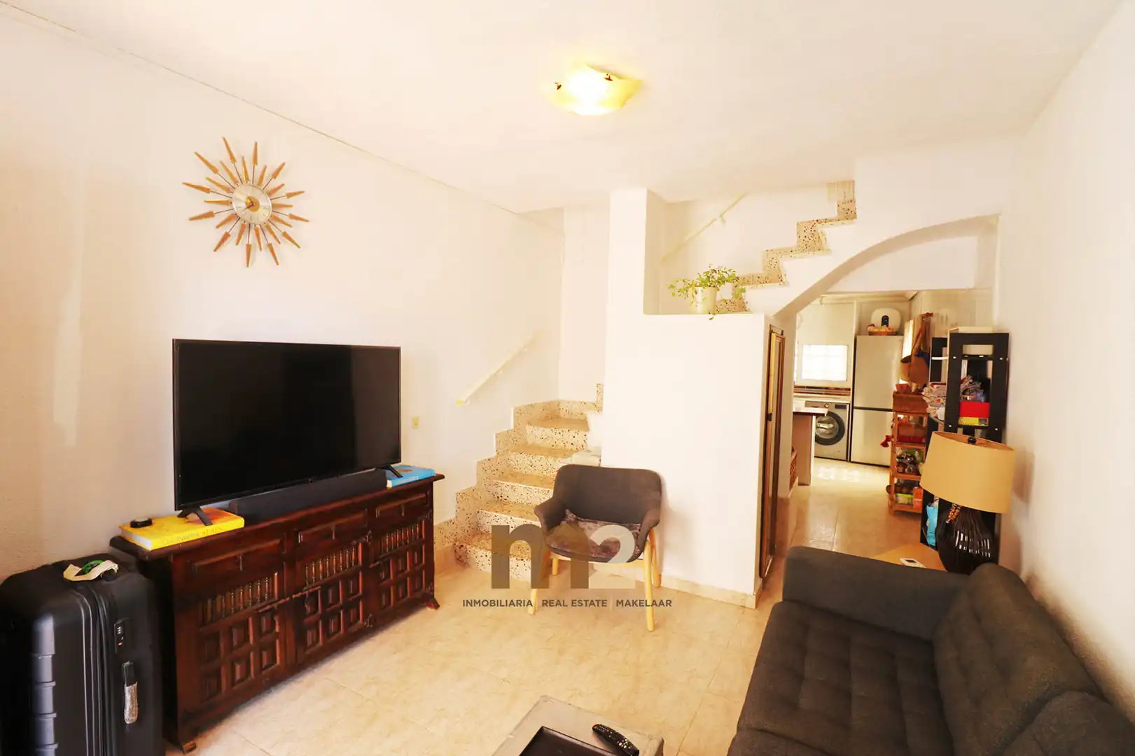 Living room of Detached homes for sale in Guardamar del Segura  with Air Conditioner, Terrace and Storage room