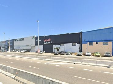 Nave industrielle à vendre à Calle Pi Palillos Diez 2C