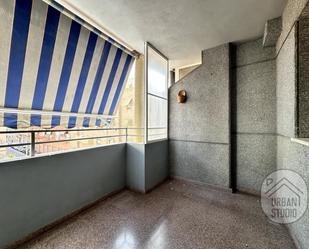 Balcony of Flat for sale in Alicante / Alacant  with Air Conditioner and Terrace