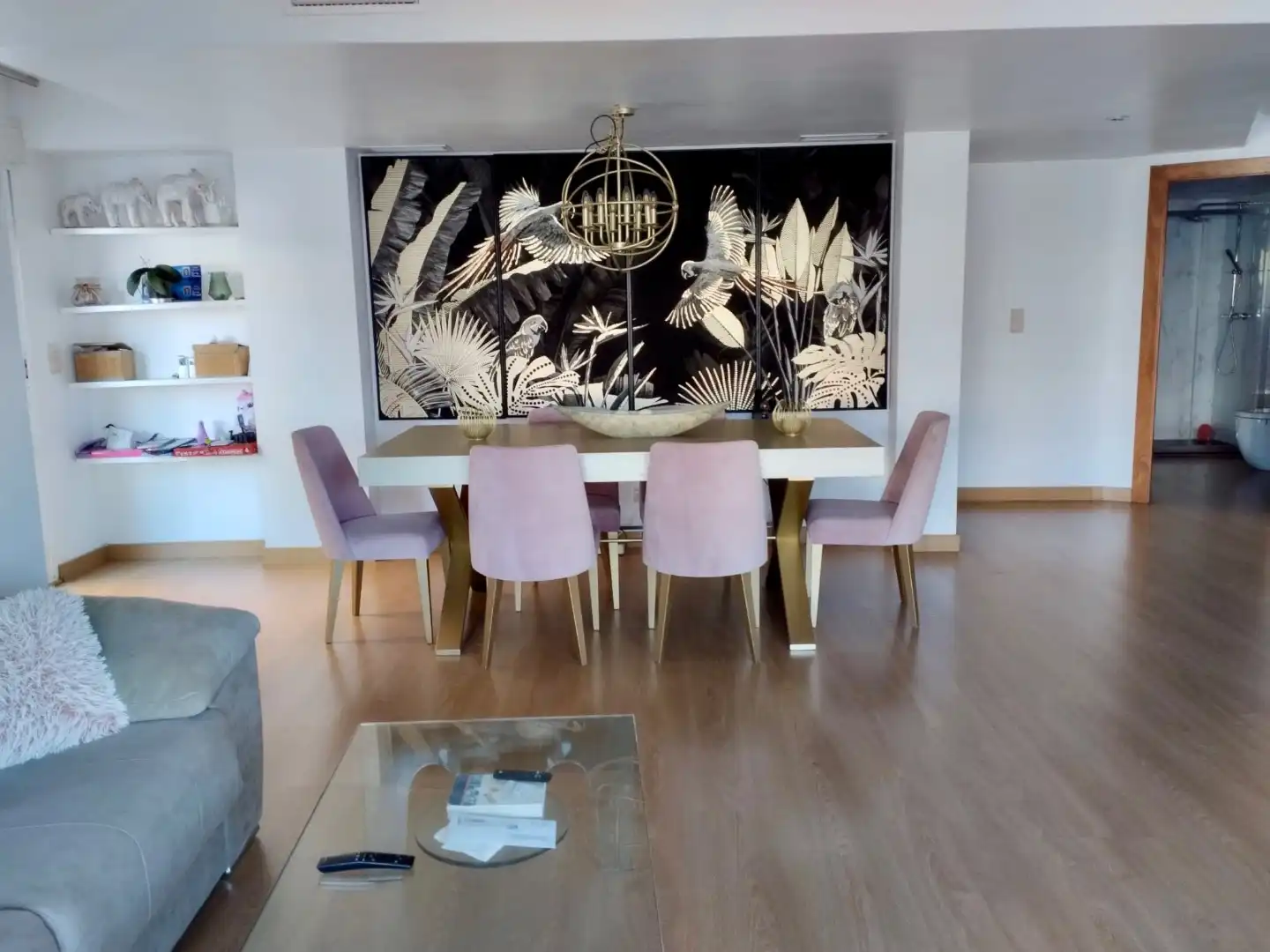 House with pool for sale in Vázquez Montalban 10, imagen 9
