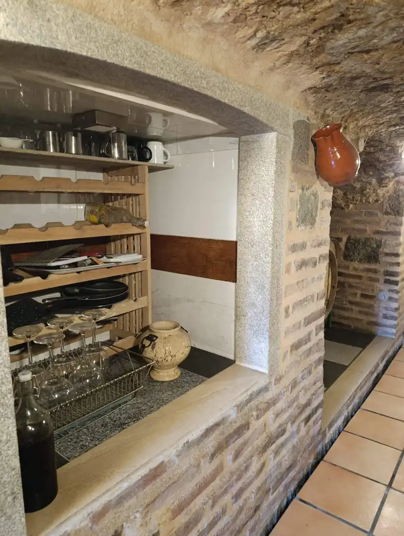 Cuina de Local en venda en San Andrés del Rabanedo amb Terrassa