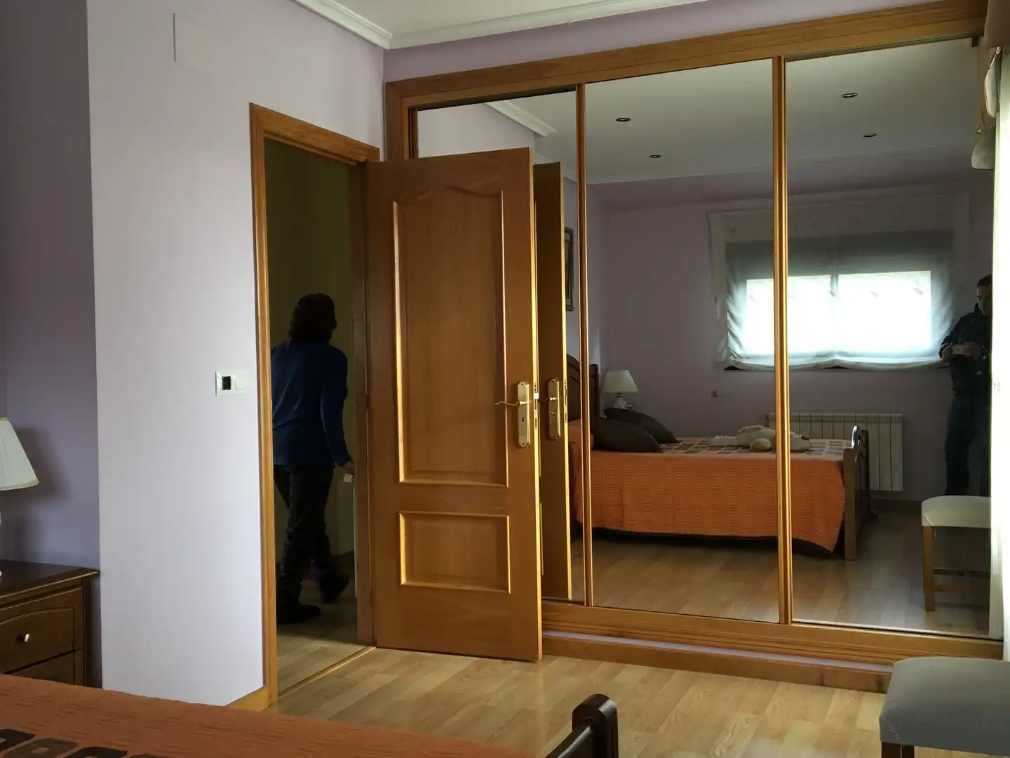 Casa o chalet en venta en Ourense Capital  con Calefacción, Jardín privado y Parquet