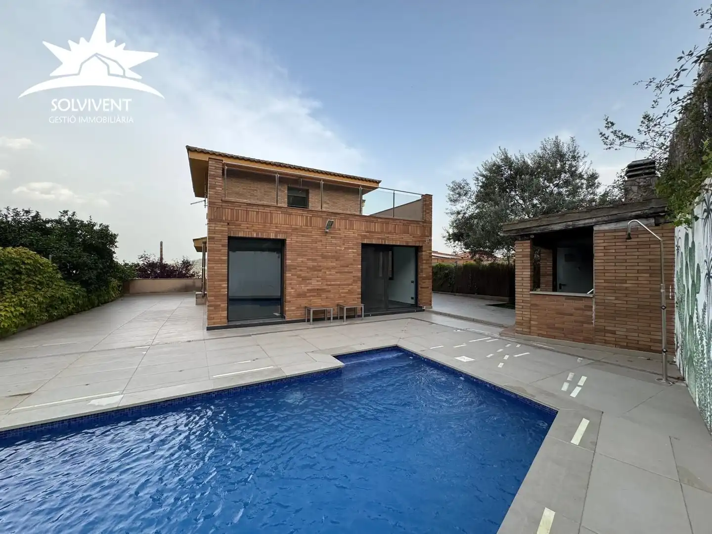 Villa con terrazza in vendita a Cervelló, imagen 49
