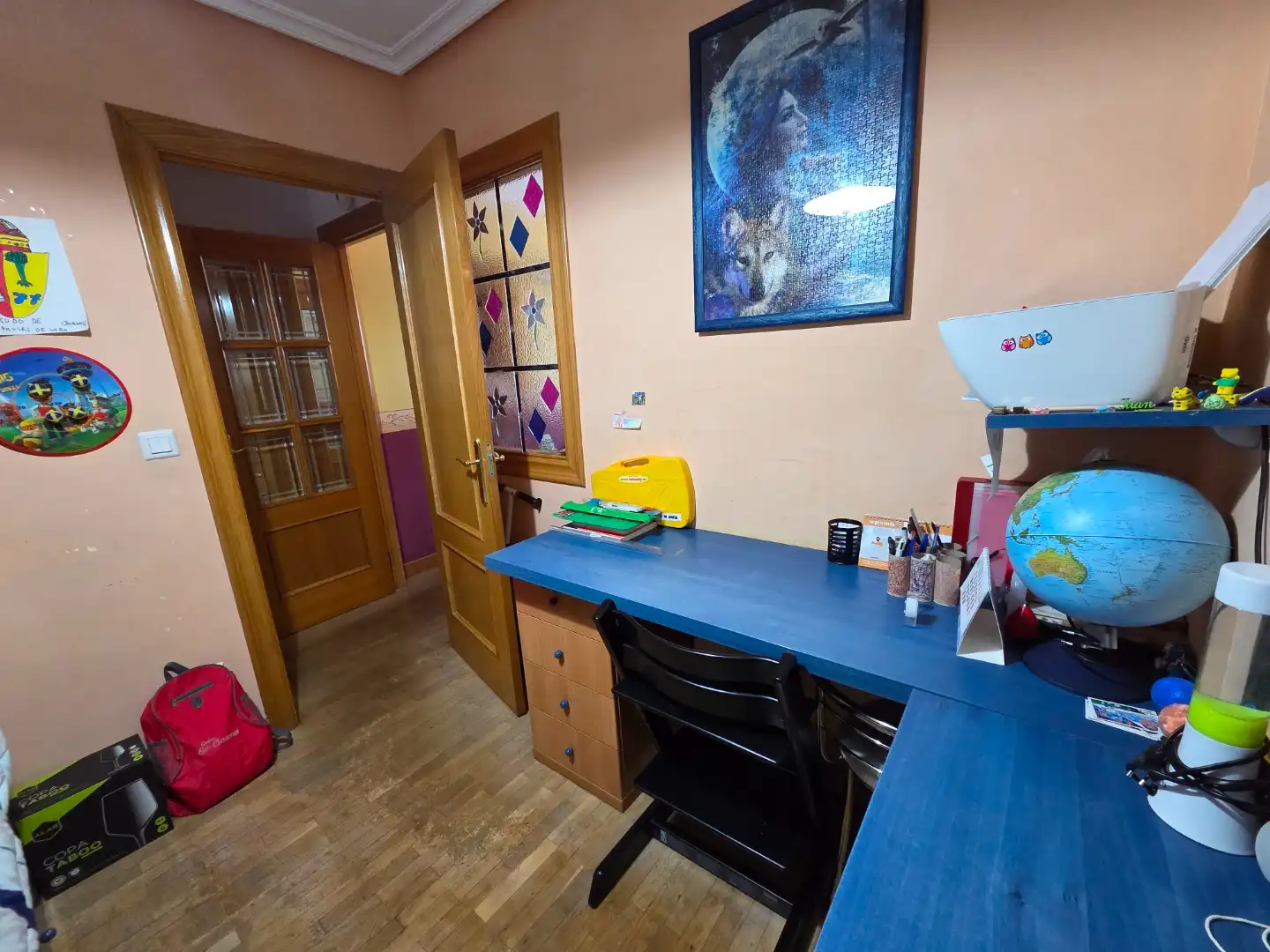 Flat with lift for sale in Barrio San Cristóbal, imagen 25
