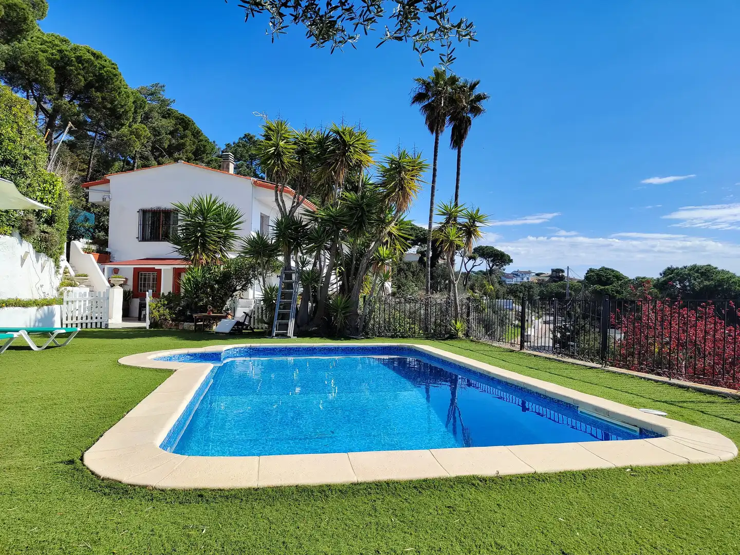 Detached house with terrace for sale in Serra Brava, imagen 2