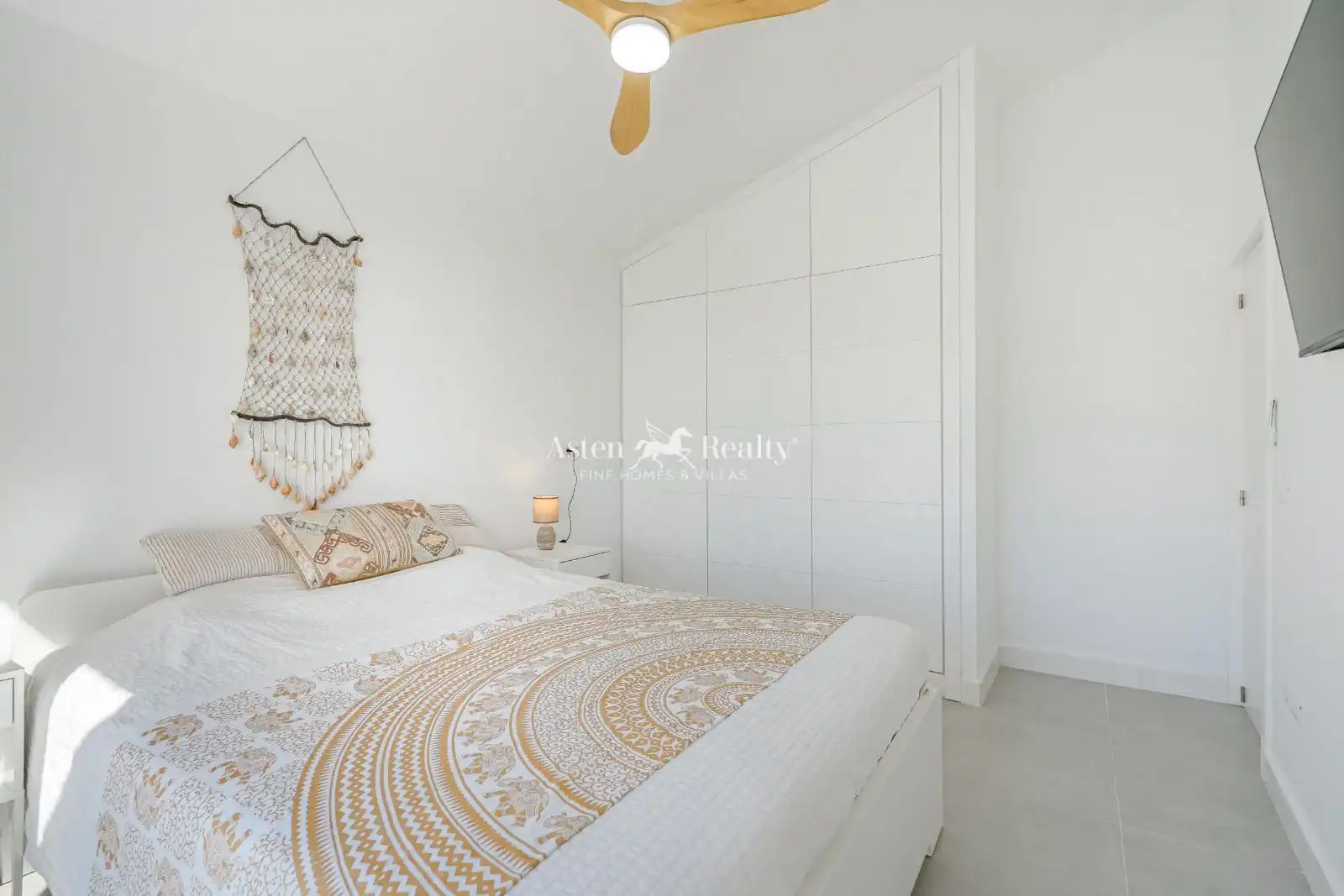 Habitación de Casa o chalet en venta en Santiago del Teide con Aire acondicionado, Terraza y Piscina