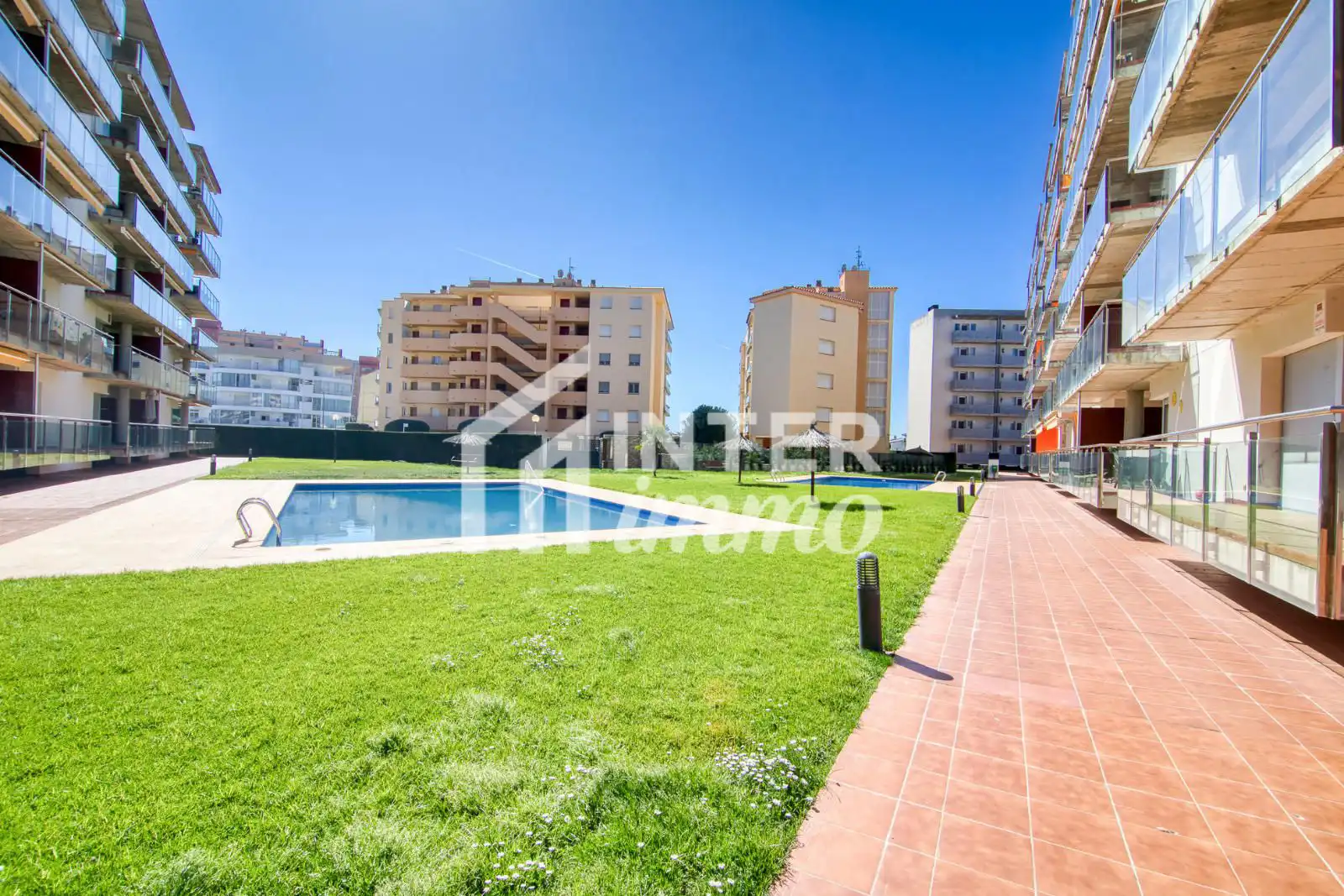 Apartament amb piscina en venda a Calle Cap Blanc 7, imagen 29