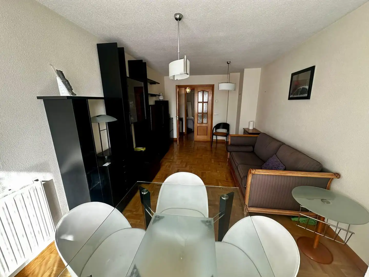 Living room of Flat for rent in Burgos