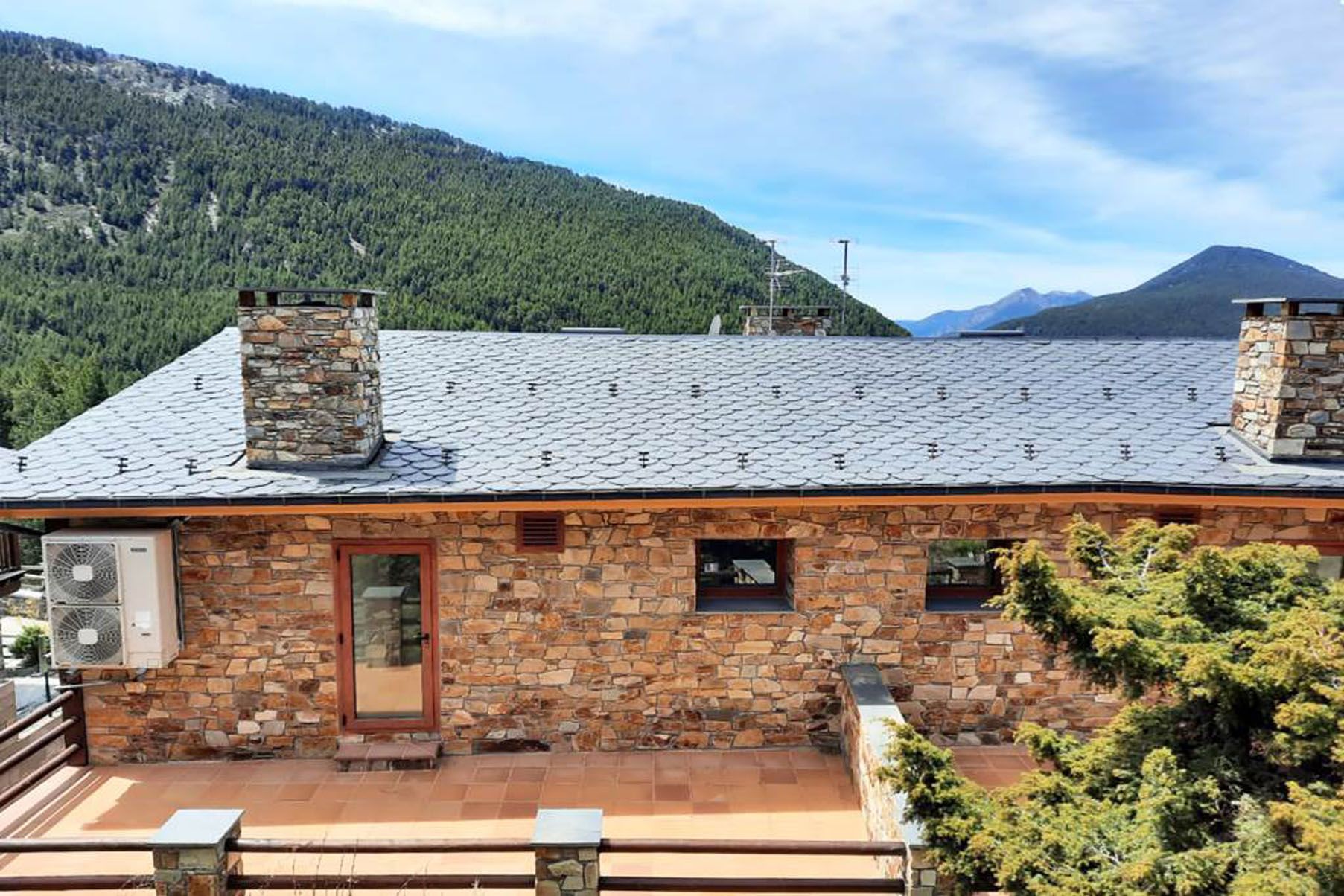 Casa adosada en venta en El Forn - Prats - Meritxell