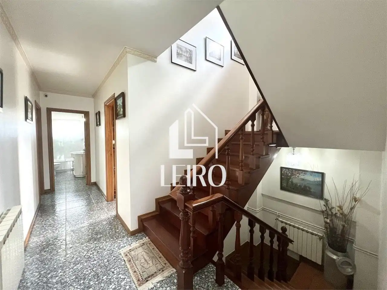 Casa o chalet en venta en Santiago de Compostela  con Jardín privado