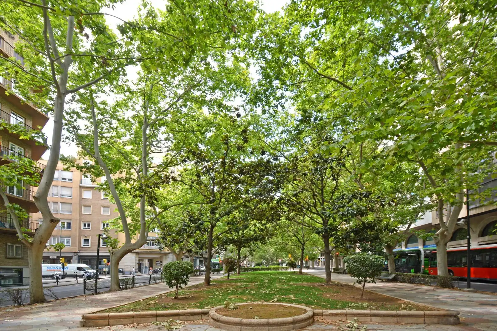 Vista exterior de Pis en venda en Zaragoza amb Calefacció, Terrassa i Balcó