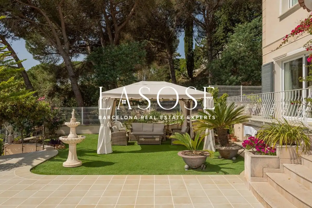 Terrace of Houses for sale in Arenys de Munt  with Air Conditioner, Private garden and Terrace