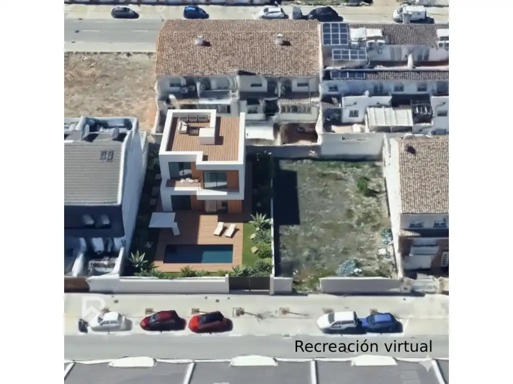Residential land for sale in Calle Potries De, imagen 2