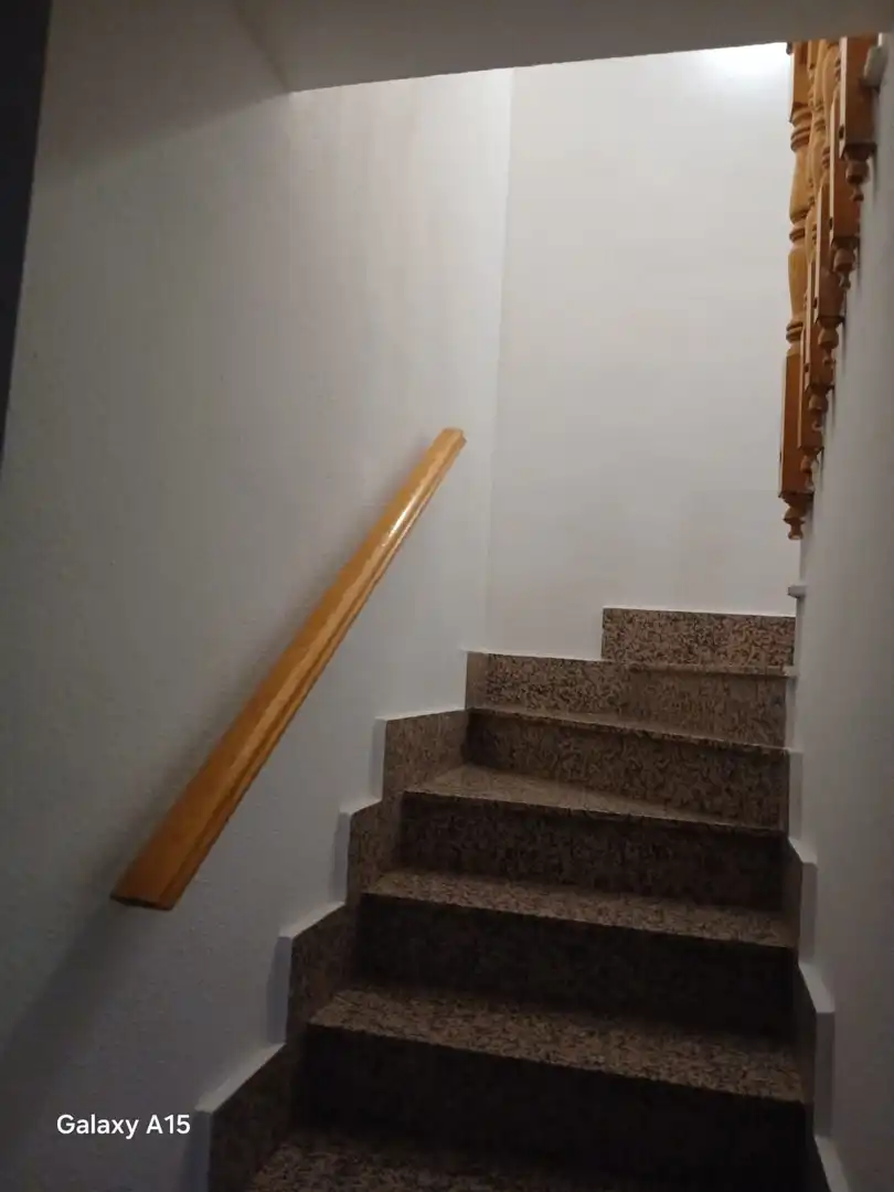 Casa adosada de lloguer en Pantoja amb Aire condicionat, Calefacció i Jardí privat