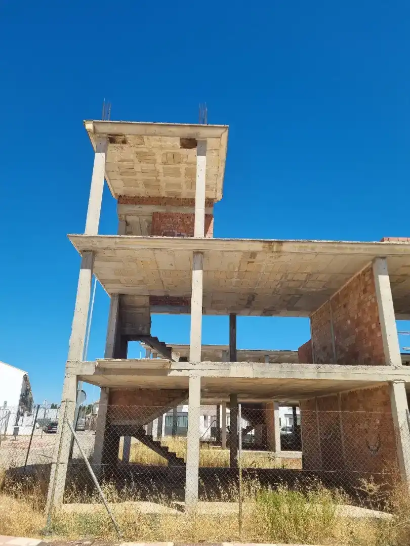 Exterior view of Detached homes for sale in Campillos, Málaga