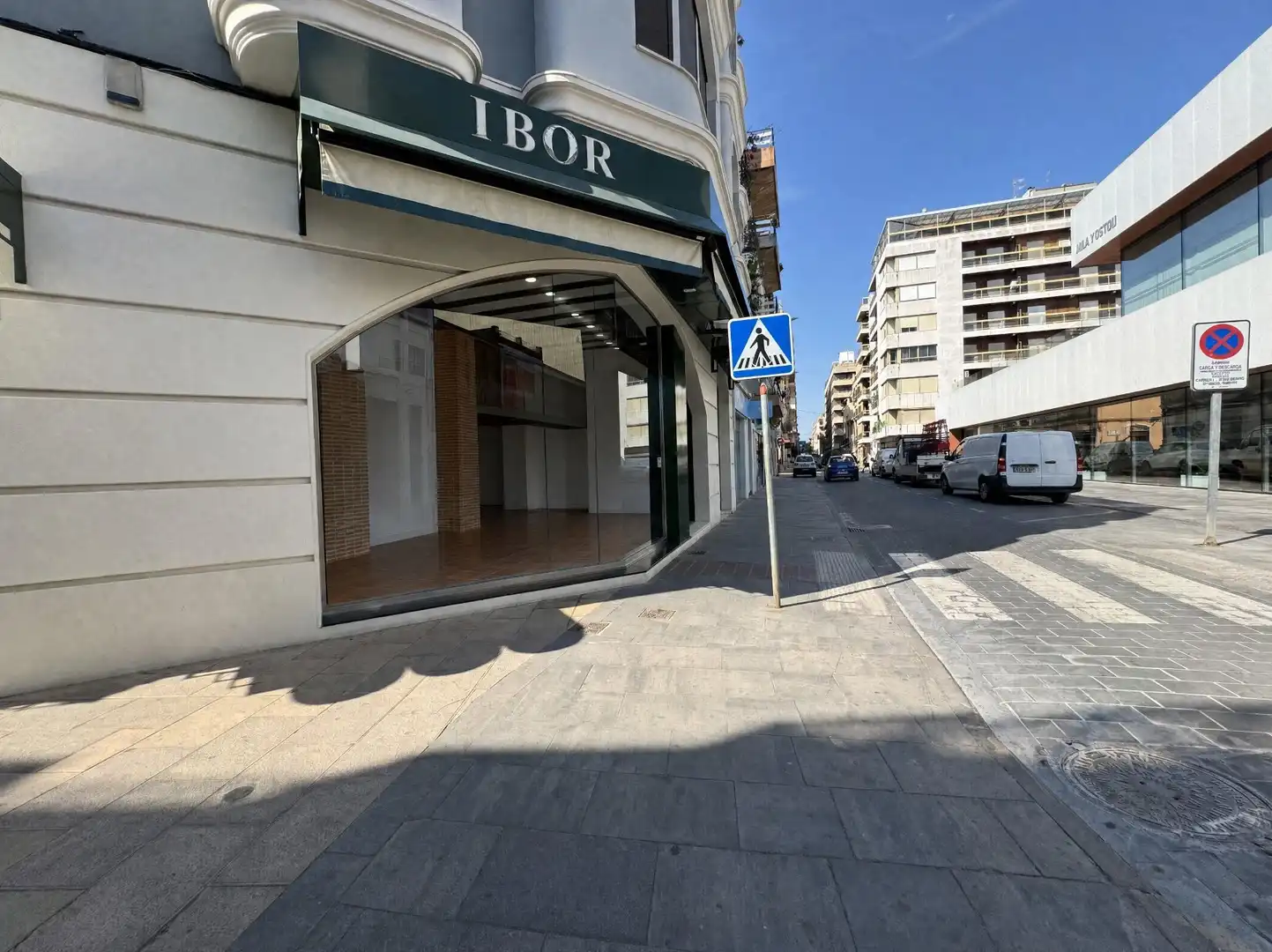 Geschaftsraum zur Miete in Algemesí mit Klimaanlage
