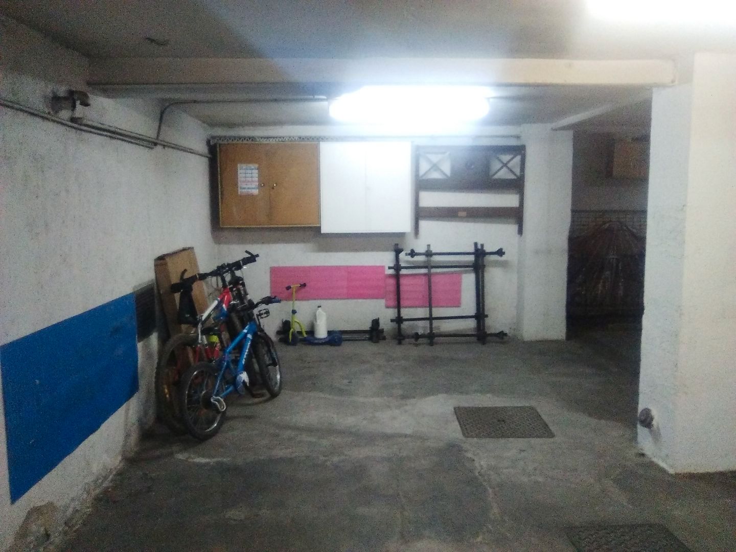 Garatge de lloguer en  Madrid Capital