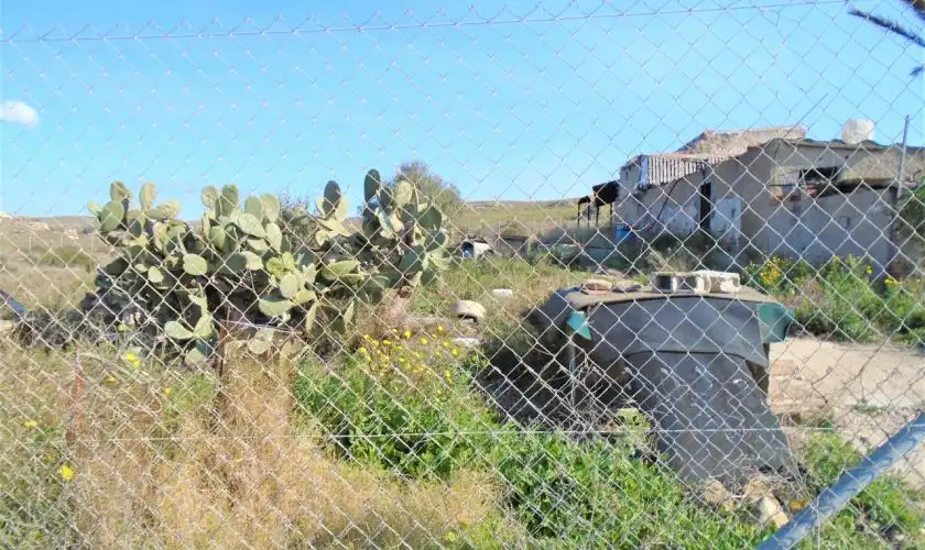 Casa o xalet en venda en Níjar amb Jardí privat, Terrassa i Moblat