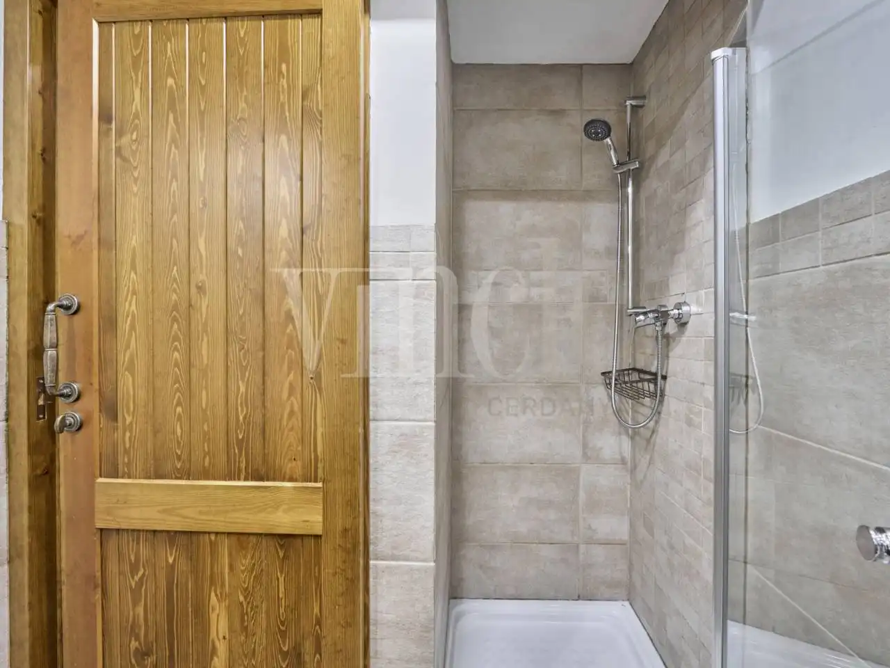 Baño de Casa adosada en venta en Montellà i Martinet con Calefacción, Parquet y Terraza
