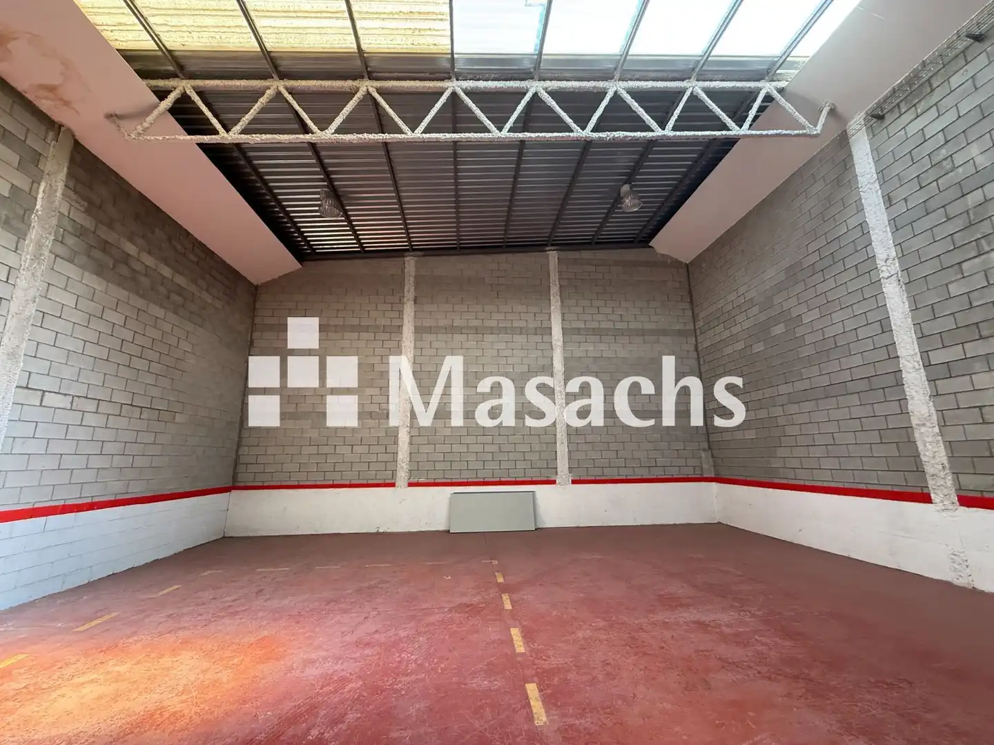 Nave industrial de alquiler en Manresa