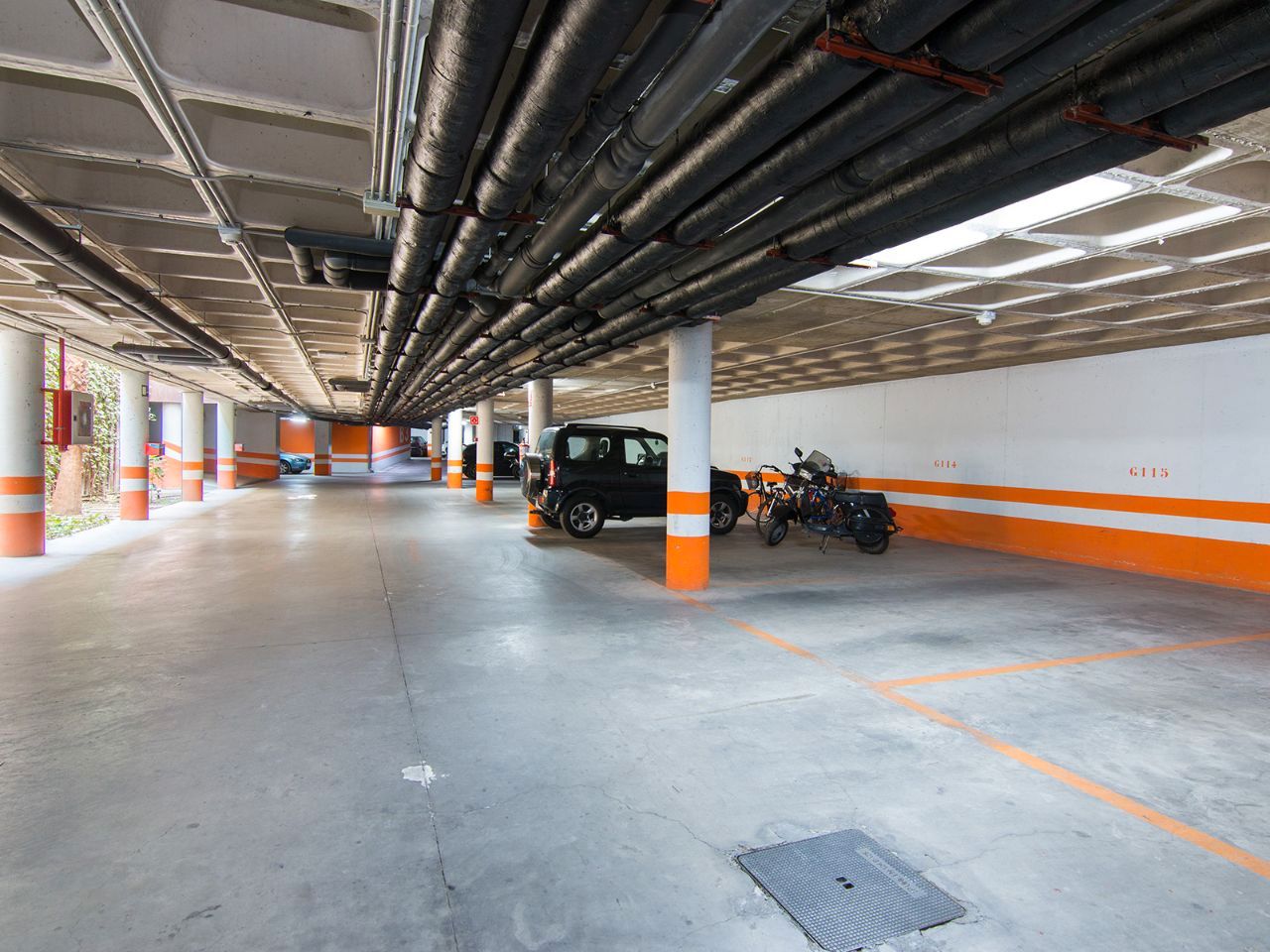 Parking of Garage to rent in Armilla