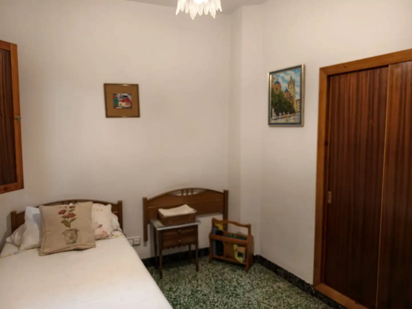 Dormitori de Pis en venda en Cullera amb Aire condicionat, Calefacció i Terrassa